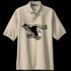 Extended Size Silk Touch Polo Miniatura