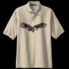 Extended Size Silk Touch Polo Miniatura