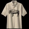 Extended Size Silk Touch Polo Miniatura