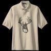 Extended Size Silk Touch Polo Miniatura