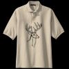 Extended Size Silk Touch Polo Miniatura