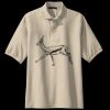 Extended Size Silk Touch Polo Miniatura