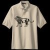 Extended Size Silk Touch Polo Miniatura