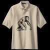 Extended Size Silk Touch Polo Miniatura