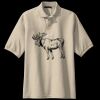 Extended Size Silk Touch Polo Miniatura