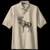 Extended Size Silk Touch Polo Miniatura