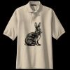 Extended Size Silk Touch Polo Miniatura