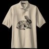 Extended Size Silk Touch Polo Miniatura