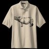 Extended Size Silk Touch Polo Miniatura