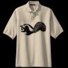 Extended Size Silk Touch Polo Miniatura