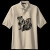 Extended Size Silk Touch Polo Miniatura