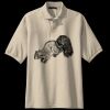 Extended Size Silk Touch Polo Miniatura