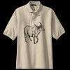 Extended Size Silk Touch Polo Miniatura