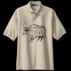 Extended Size Silk Touch Polo Miniatura