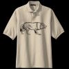 Extended Size Silk Touch Polo Miniatura
