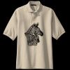 Extended Size Silk Touch Polo Miniatura