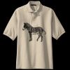 Extended Size Silk Touch Polo Miniatura