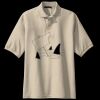 Extended Size Silk Touch Polo Miniatura