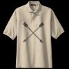 Extended Size Silk Touch Polo Miniatura