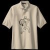 Extended Size Silk Touch Polo Miniatura