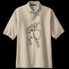 Extended Size Silk Touch Polo Miniatura