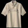 Extended Size Silk Touch Polo Miniatura
