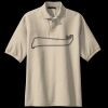 Extended Size Silk Touch Polo Miniatura