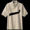 Extended Size Silk Touch Polo Miniatura