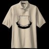 Extended Size Silk Touch Polo Miniatura