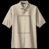 Extended Size Silk Touch Polo Miniatura