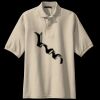 Extended Size Silk Touch Polo Miniatura