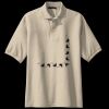 Extended Size Silk Touch Polo Miniatura