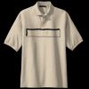Extended Size Silk Touch Polo Miniatura