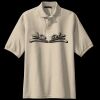 Extended Size Silk Touch Polo Miniatura