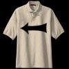 Extended Size Silk Touch Polo Miniatura