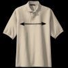Extended Size Silk Touch Polo Miniatura