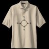 Extended Size Silk Touch Polo Miniatura