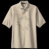 Extended Size Silk Touch Polo Miniatura