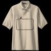 Extended Size Silk Touch Polo Miniatura