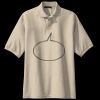 Extended Size Silk Touch Polo Miniatura