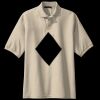 Extended Size Silk Touch Polo Miniatura