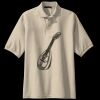 Extended Size Silk Touch Polo Miniatura