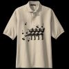 Extended Size Silk Touch Polo Miniatura