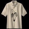 Extended Size Silk Touch Polo Miniatura