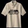 Extended Size Silk Touch Polo Miniatura
