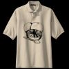 Extended Size Silk Touch Polo Miniatura