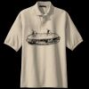 Extended Size Silk Touch Polo Miniatura