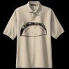 Extended Size Silk Touch Polo Miniatura
