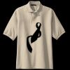 Extended Size Silk Touch Polo Miniatura