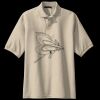 Extended Size Silk Touch Polo Miniatura